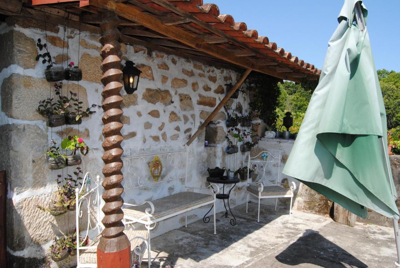 Casa De Cerqueda Apartment Celorico De Basto Exterior photo
