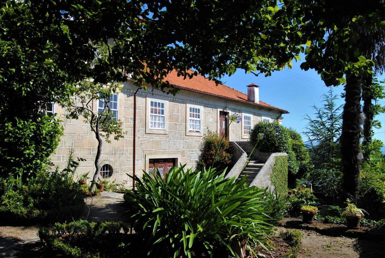 Casa De Cerqueda Apartment Celorico De Basto Exterior photo
