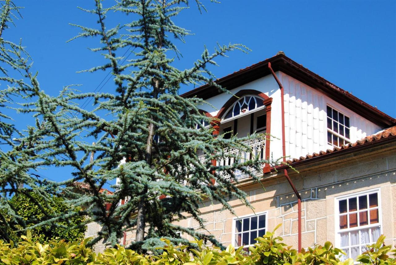 Casa De Cerqueda Apartment Celorico De Basto Exterior photo