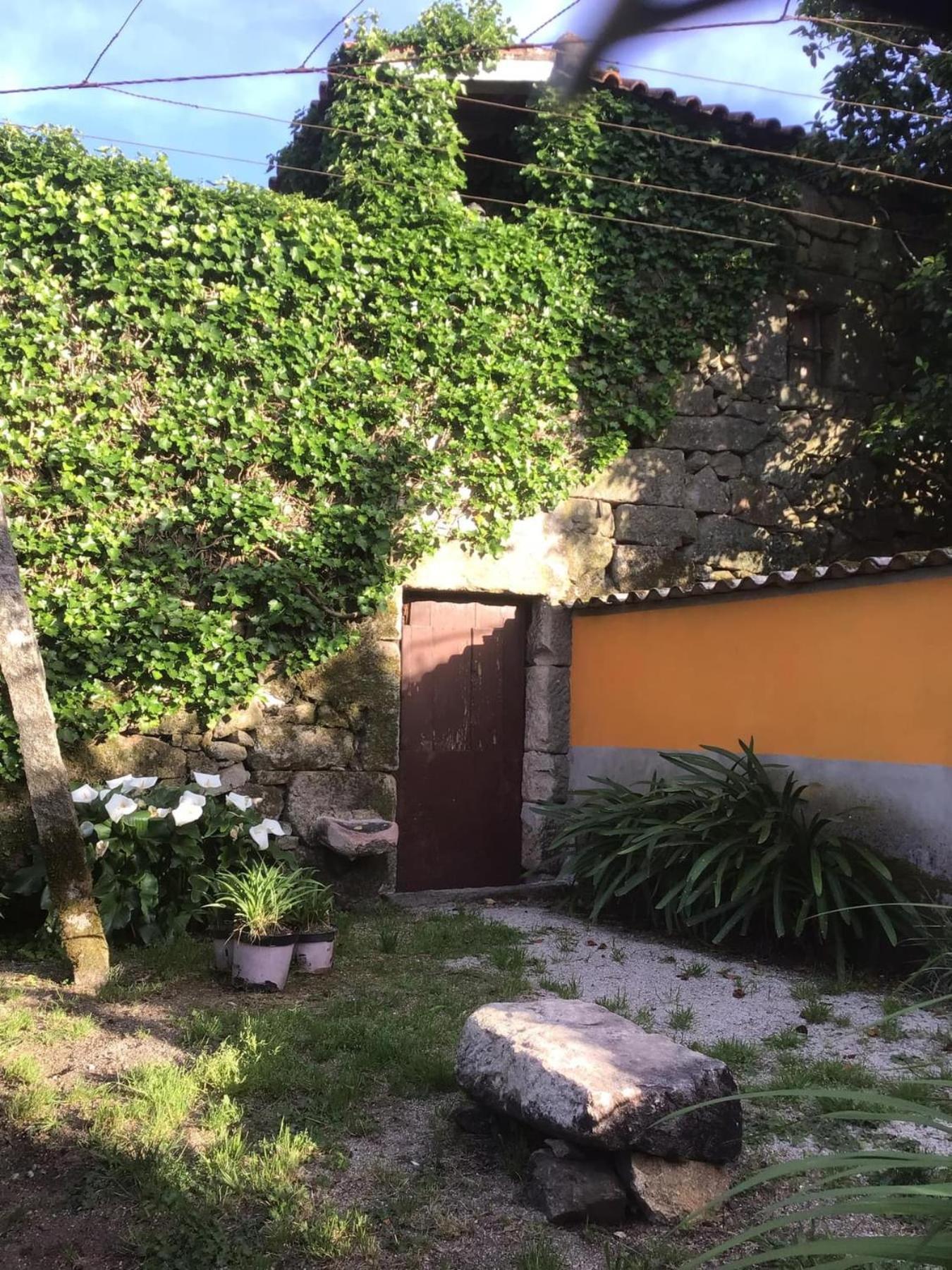 Casa De Cerqueda Apartment Celorico De Basto Exterior photo