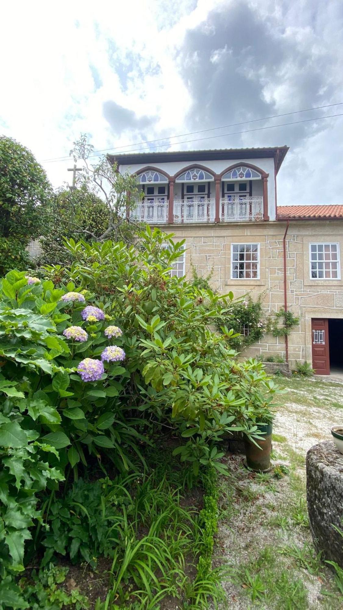 Casa De Cerqueda Apartment Celorico De Basto Exterior photo