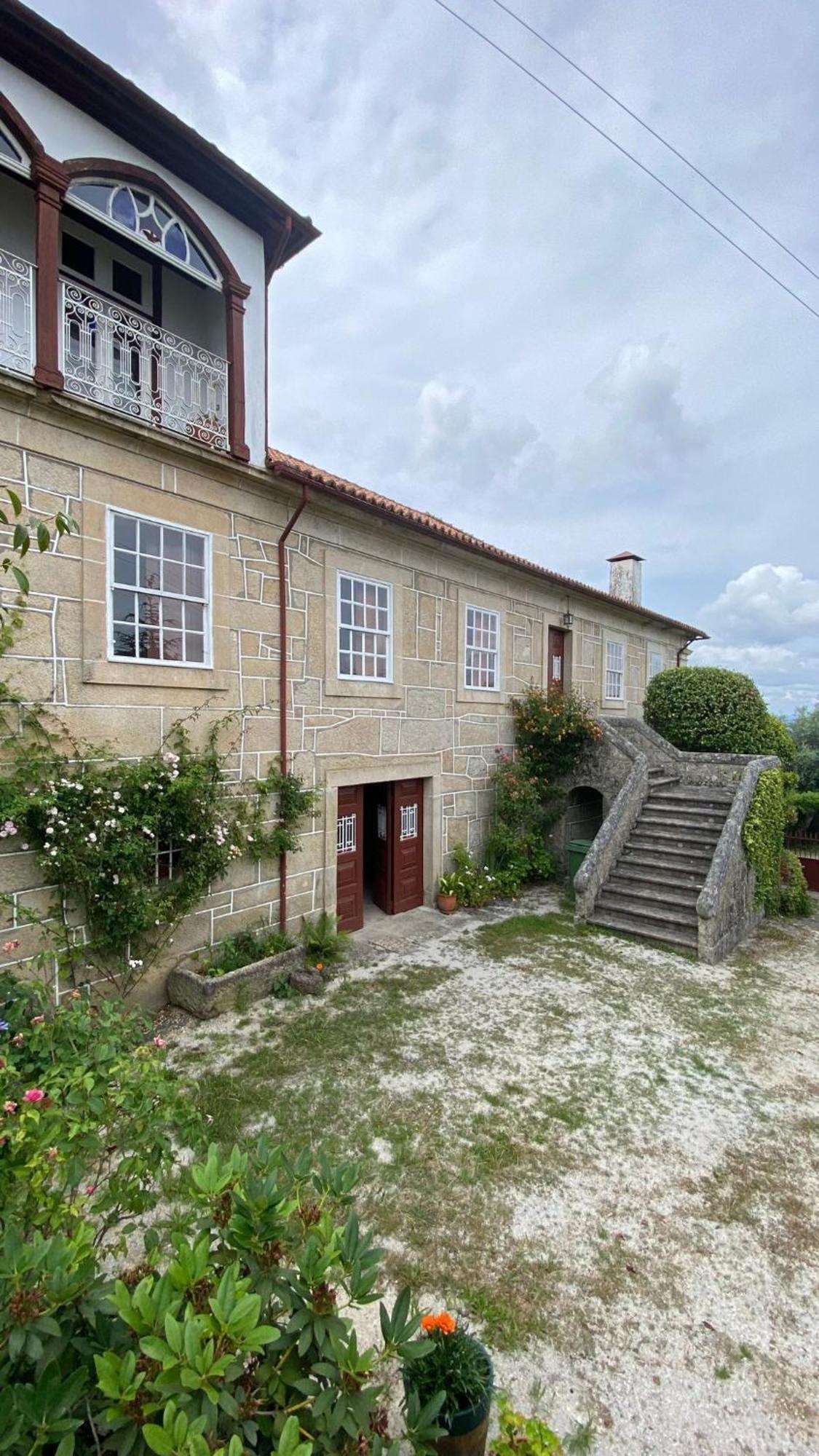 Casa De Cerqueda Apartment Celorico De Basto Exterior photo